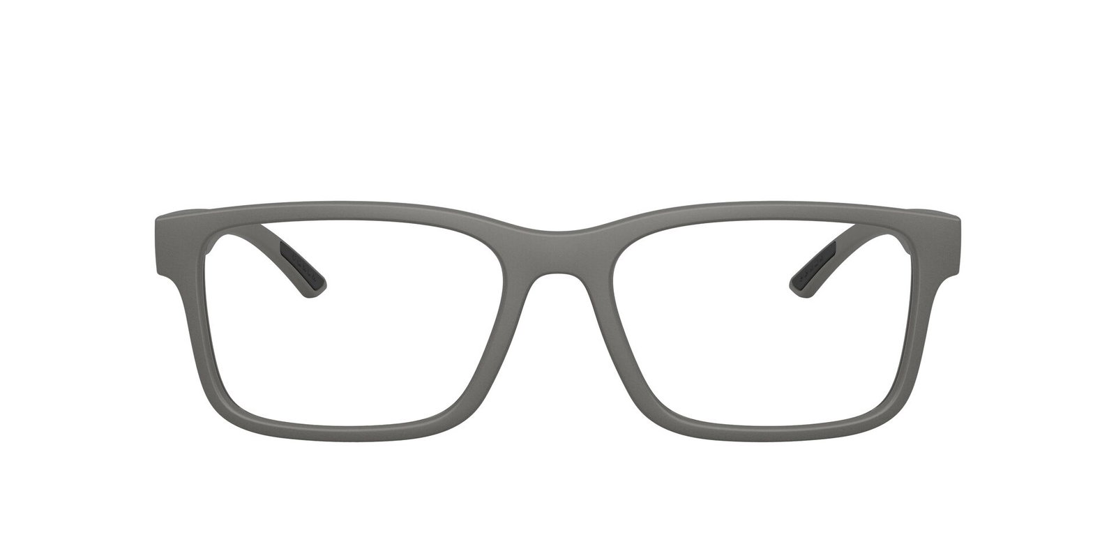 Das Bild zeigt die Prada Linea Rossa Fassung PS01RV 16X1O1 von vorne., Zubehor, Brillen